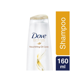 Nourishing Oil Care Shampoo (160ml)