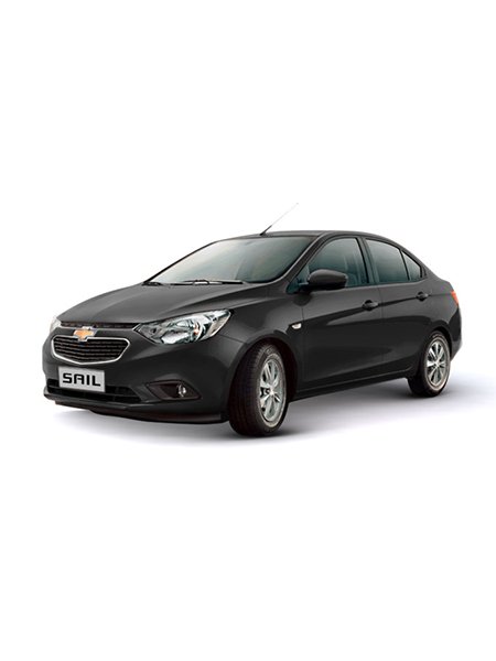 CHEVROLET SAIL Super Black