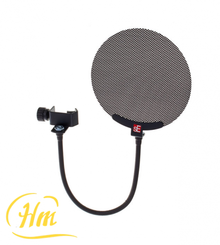 SE ELECTRONIC METAL POP FILTER