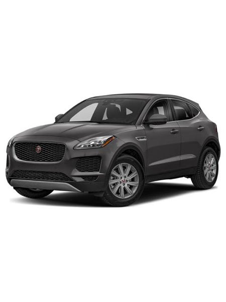 JAGUAR E-PACE Silver