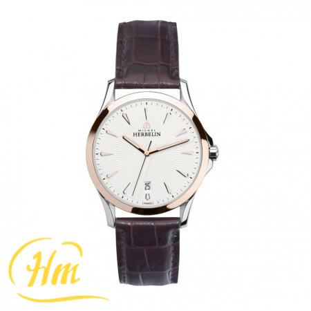 Michel Herbelin Inspiration Lyre Watch 12213/TR12MA