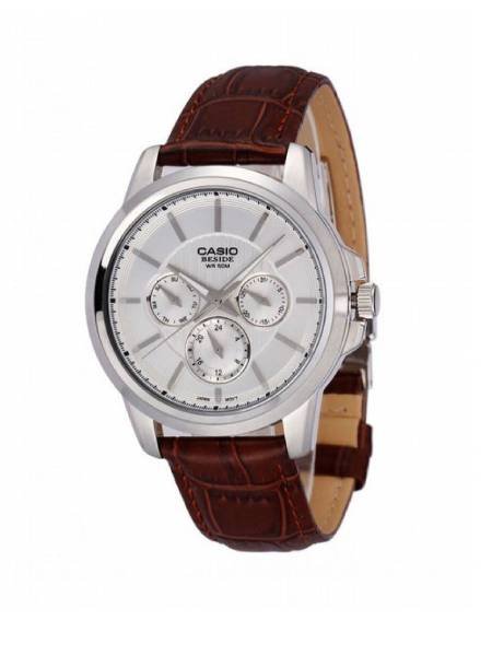 Casio BEM-307L-7AVDF Enticer Series Men's Watch
