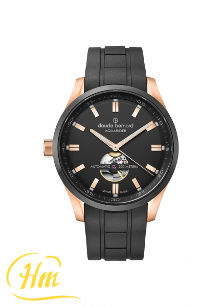 Claude Bernard AQUARIDER OPEN HEART 8502637RNCANIR