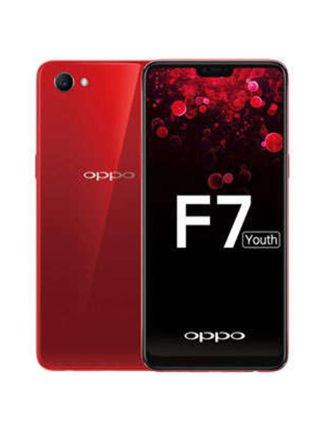Oppo F7 Rose Red (4GB-64GB)