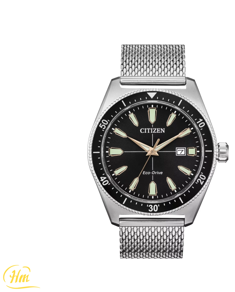 Citizen Brycen Eco-Drive AW1590-55E