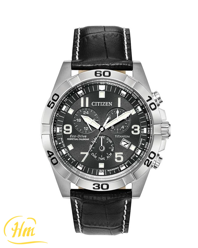 CITIZEN Brycen Chronograph BL5551-14H
