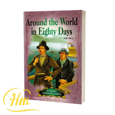 Aroung the World in Eighty Days