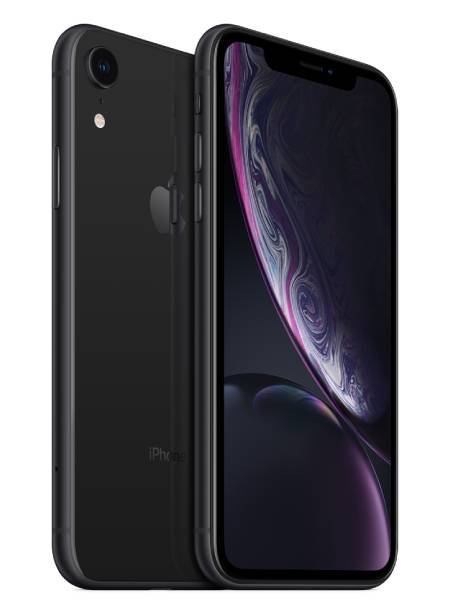 iPhone XR 256GB Black (Dual SIM)