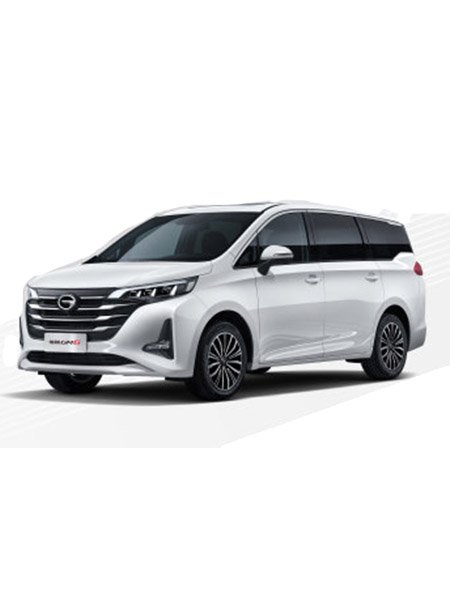 GAC GM-6 Pearl White