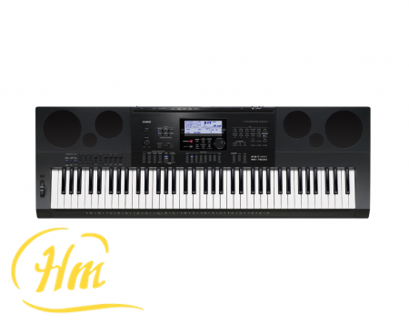 CASIO WK-7600