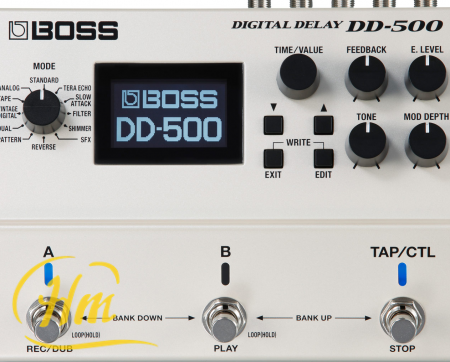 BOSS DD-500