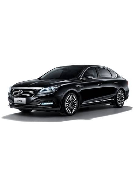 GAC GA-8 Black Metallic