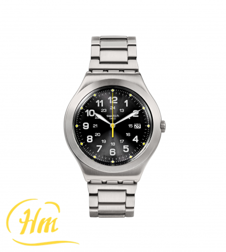 Swatch Big Classic HAPPY JOE LIME YWS439G
