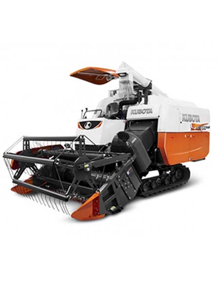 Kubota Brand Combine Harvester (DC-70G Plus)