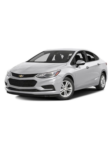 CHEVROLET CRUZE Silver