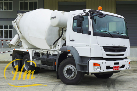 FUSO FJ MIXER