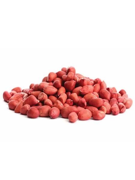 Red Peanuts