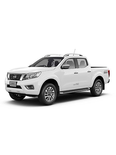 Nissan Navara Plus (AT) White