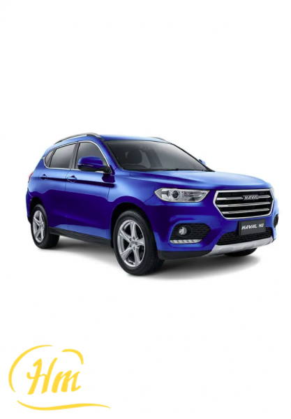 Haval H2 Blue