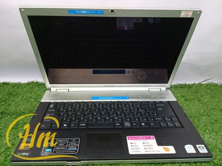 SONY VAIO VGN F270