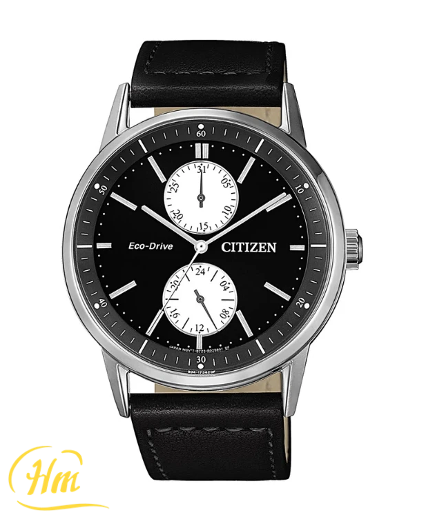Citizen Dress Eco-Drive BU3020-15E