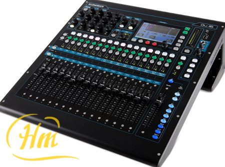 ALLEN & HEATH QU 16