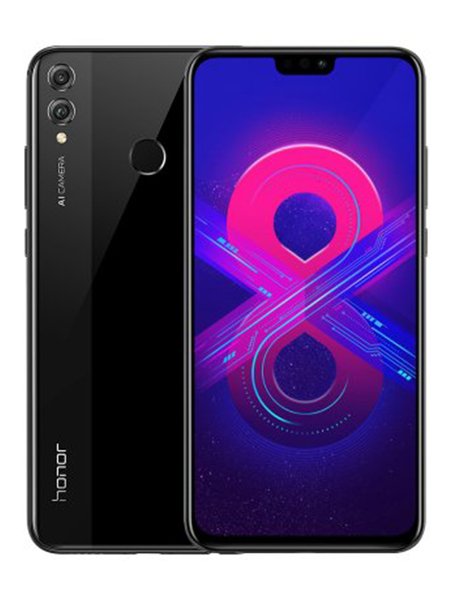 HONOR 8X ( 6GB-128GB ) Black