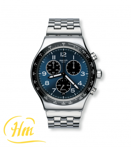 Swatch New Chrono BOXENGASSE YVS423G