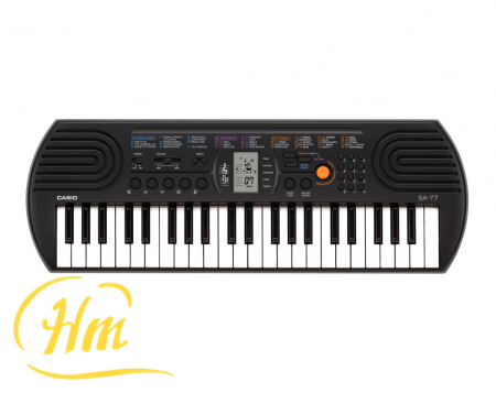 CASIO SA-77