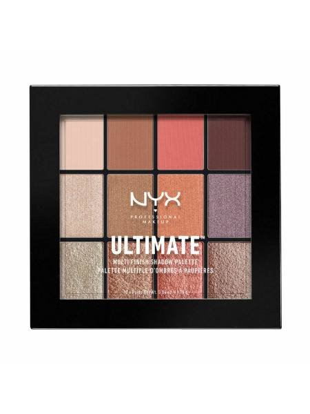 NYX Ultimate Multi Finish Shadow