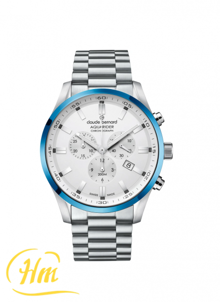 Claude Bernard AQUARIDER CHRONOGRAPH 10222-3MBU-BUIN