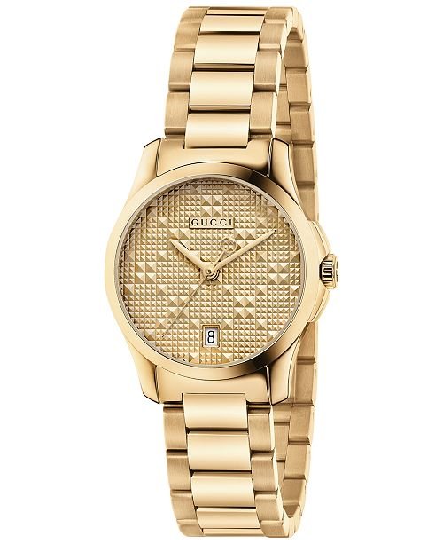 Gucci G-Timeless Watch YA126553