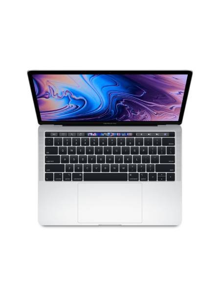 Apple MacBook Pro with Touch Bar 13-inch 2018 MR9V2 i5 512GB(Silver)