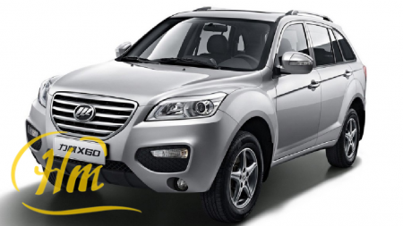 LIFAN MOTORS X60 Silver Metallic