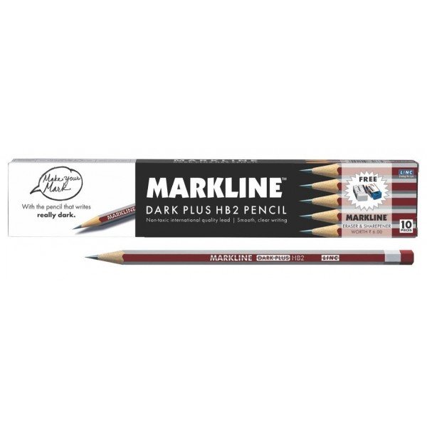 Markline pencil-2B