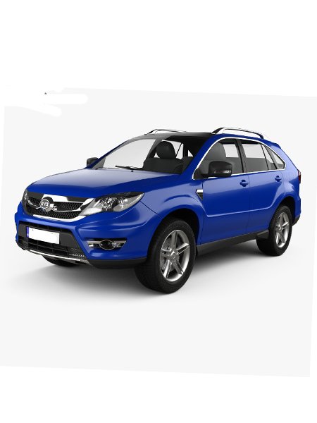 LIFAN MOTORS X60 Blue