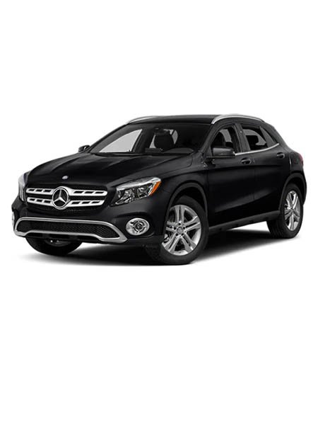 MERCEDES-BENZ GLC 250 4MATIC AMG Black