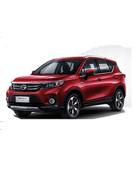 GAC GS-3 Super Red