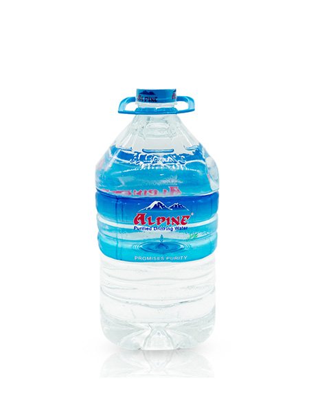 Alpine Drinking Water 5ltr