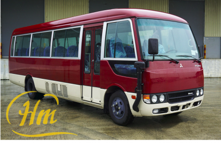 FUSO ROSA ( 34 SEATERS)
