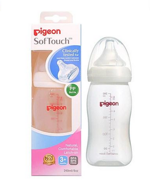 Pigeon sof touch