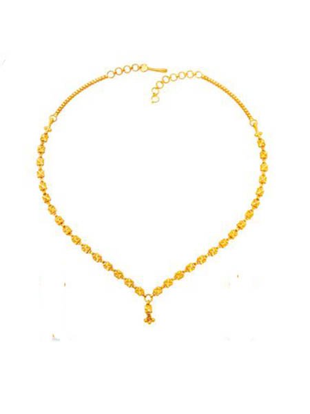 22KT Gold Neckwear