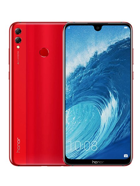 HONOR 8X (4gb-128GB ) Red