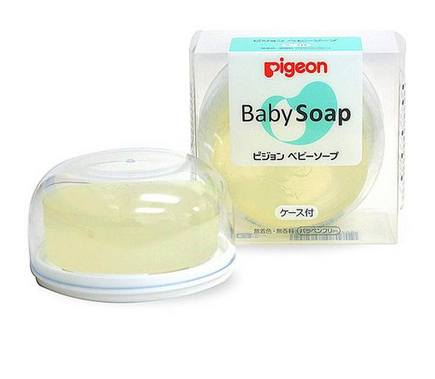 Pigeon ကလေးသုံးဆပ်ပြာခဲ
