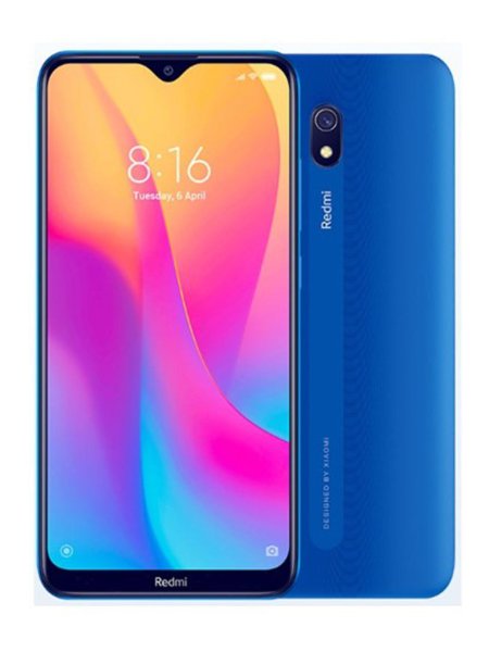 RedMi  8A (4GB-64GB) Blue