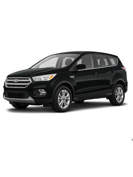 FORD KUGA Black