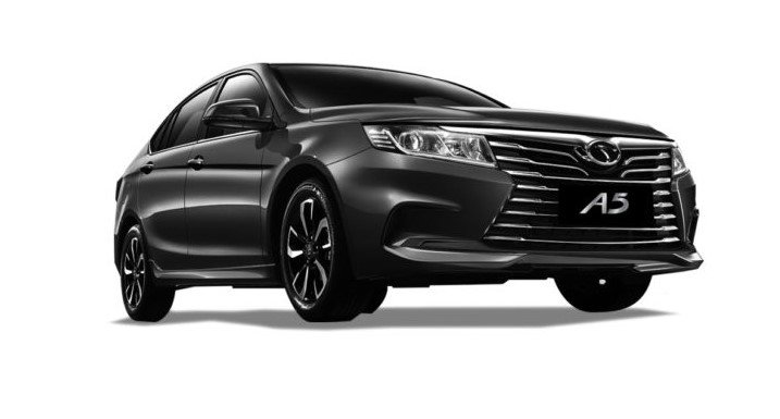 Soueast A5 Black