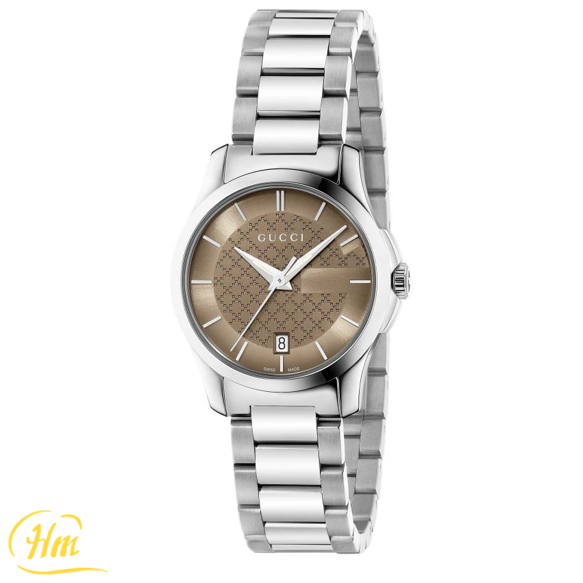 Ladies Gucci G-Timeless Watch YA126526