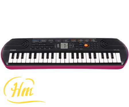 CASIO SA-78