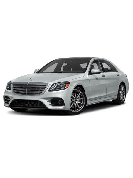 MERCEDES-BENZ C-CLASS 200 Silver Metallic